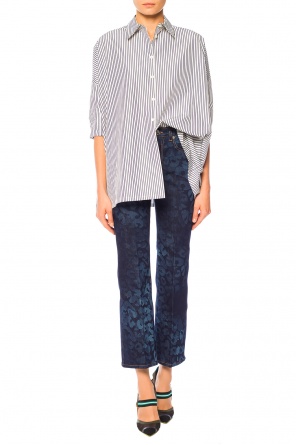 Oversize ribbed shirt, zdjęcie 2 Oversize ribbed shirt od Sonia Rykiel